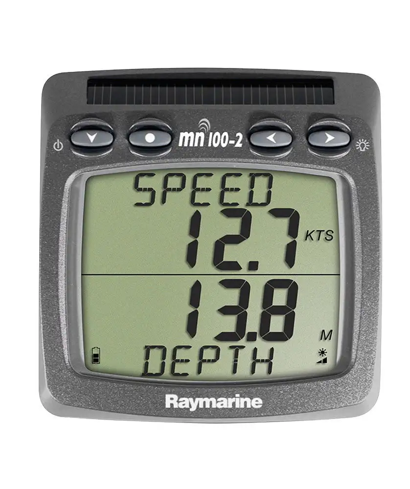 Raymarine T111 Wireless Dual Display (digitale) senza trasduttore