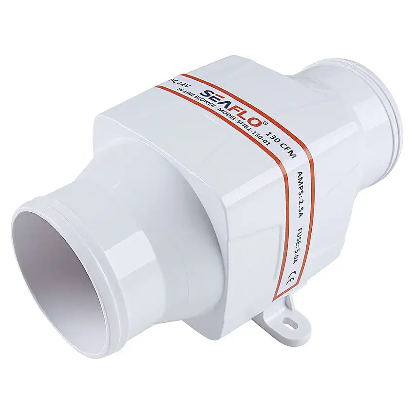 Ventilatore in linea della Compass 12 V