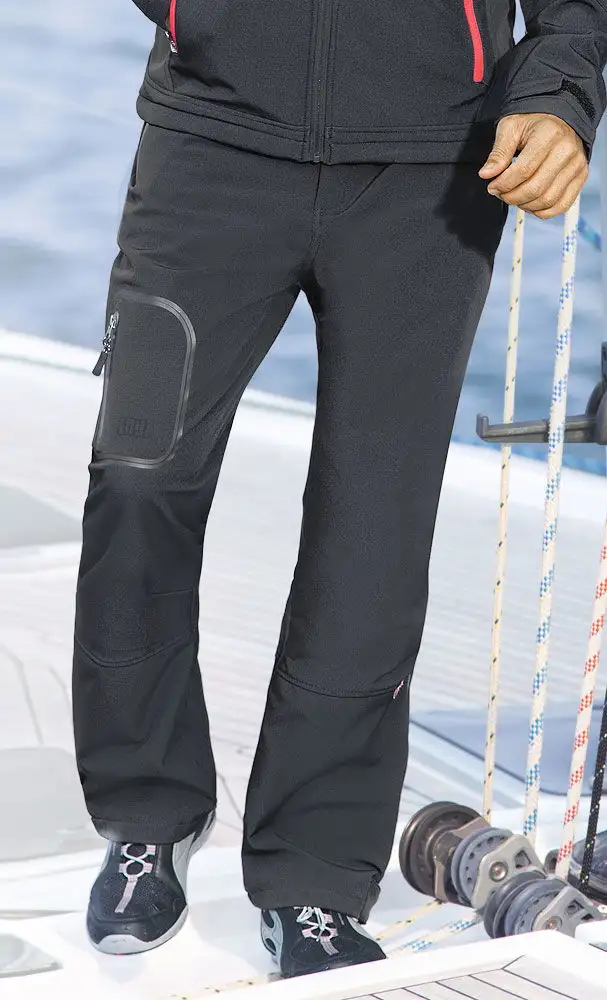 Pantaloni softshell Compass Performance da uomo