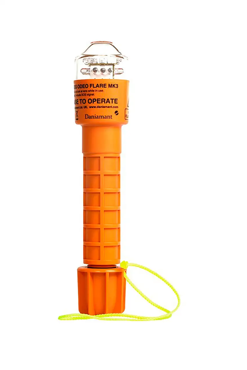 Odeo Flare™ MK3