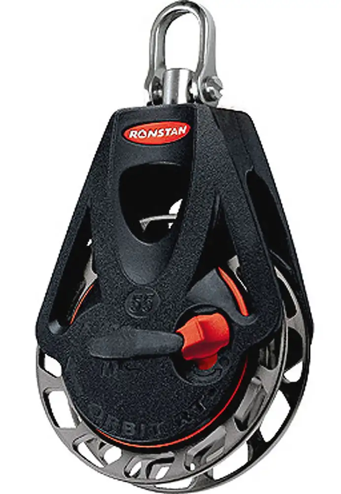 Blocco scricchiolante Ronstan 55