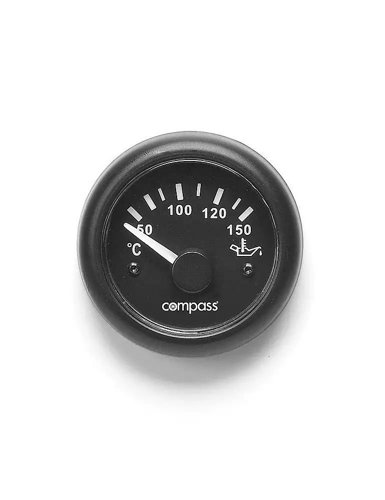 Indicatore della temperatura dell'olio