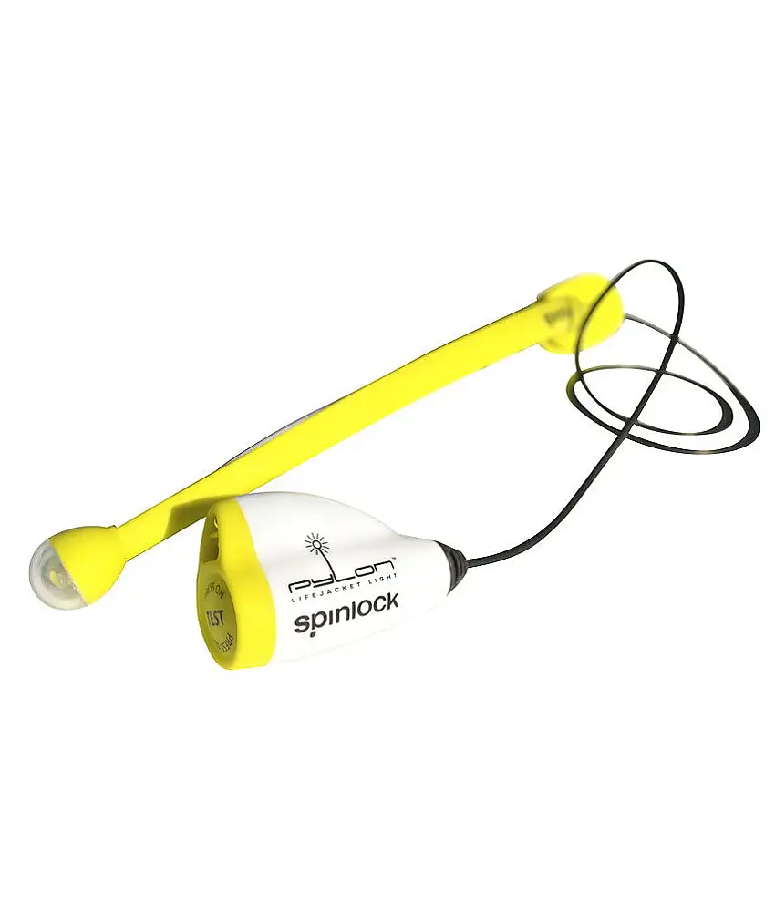 Luce stroboscopica Spinlock Pylon