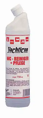 Detergente per WC Yachticon
