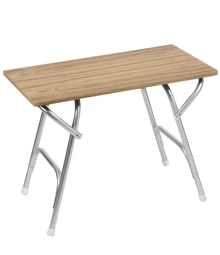 Tavolo pieghevole in teak FORMA