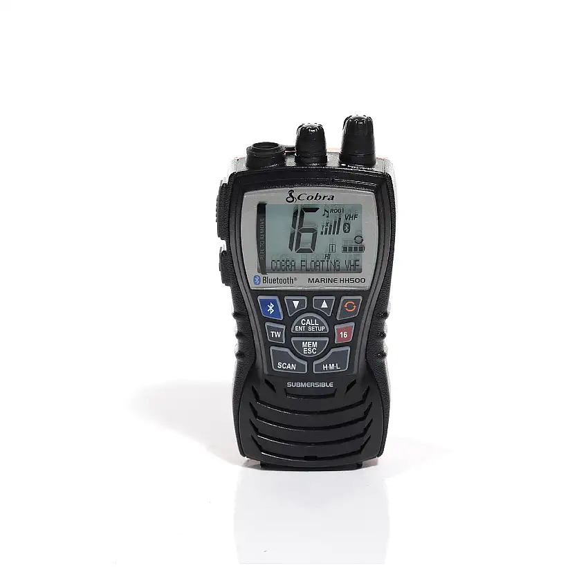 Radio portatile Cobra 500 Bluetooth