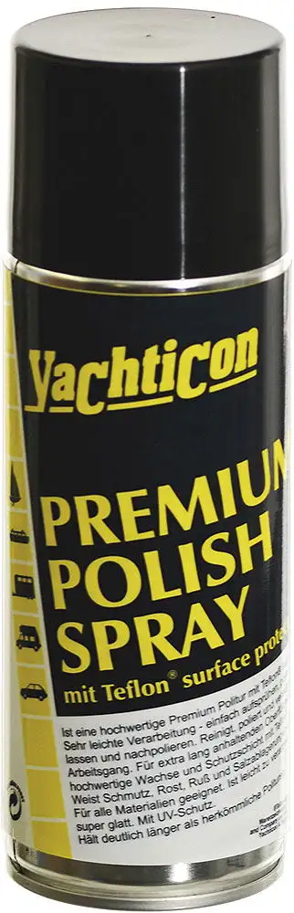 Yachticon Premium Polish Spray Teflon®