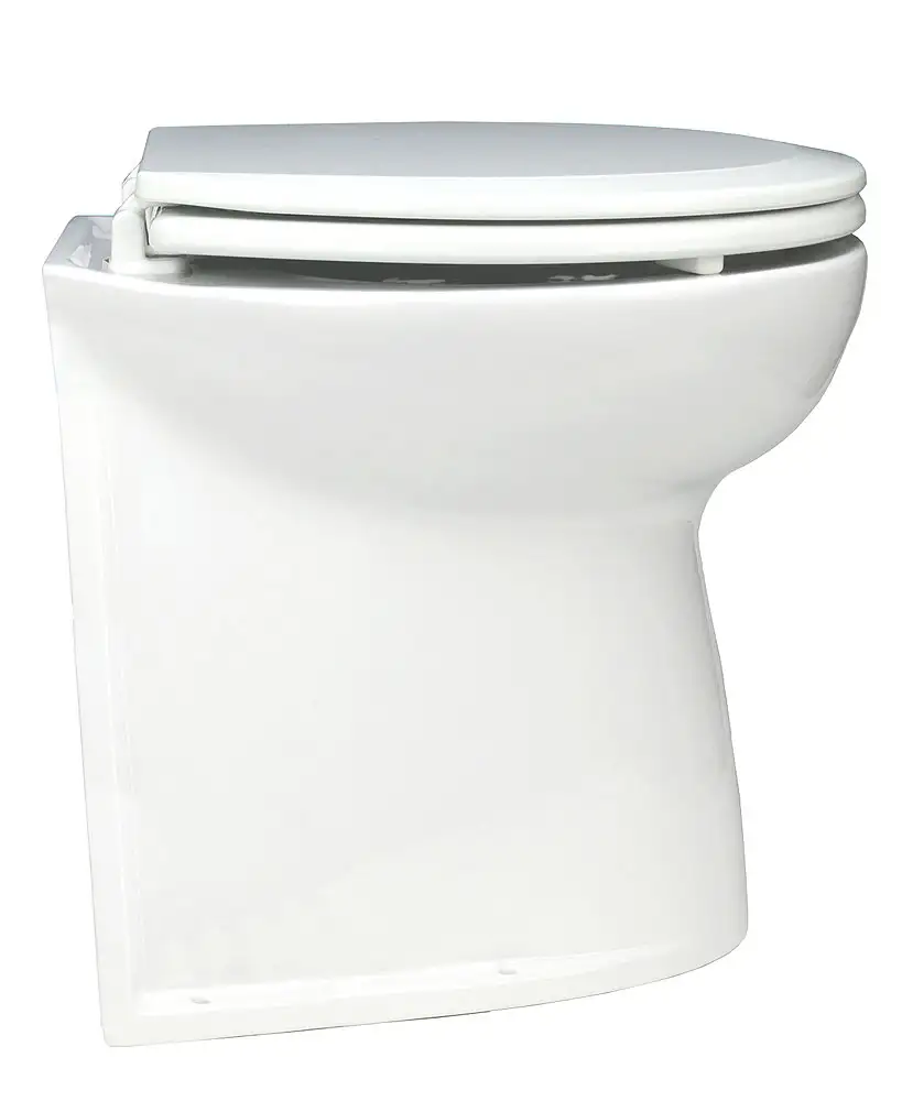 WC Deluxe a filo pavimento
