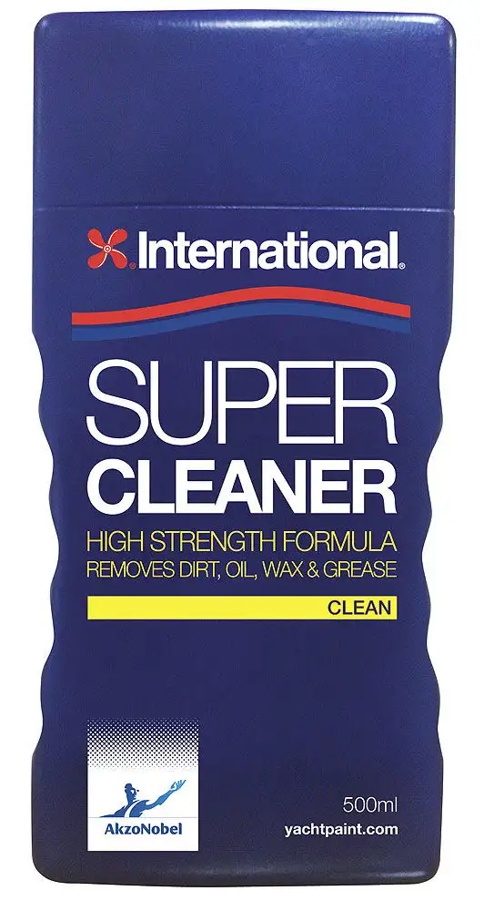 International SUPER CLEANER