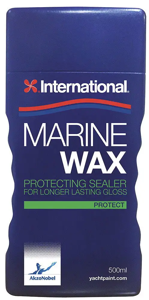 International MARINE WAX