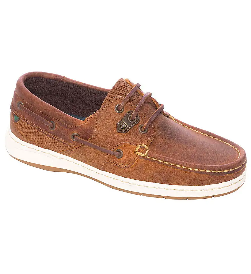 Dubarry scarpa da barca da donna Auckland