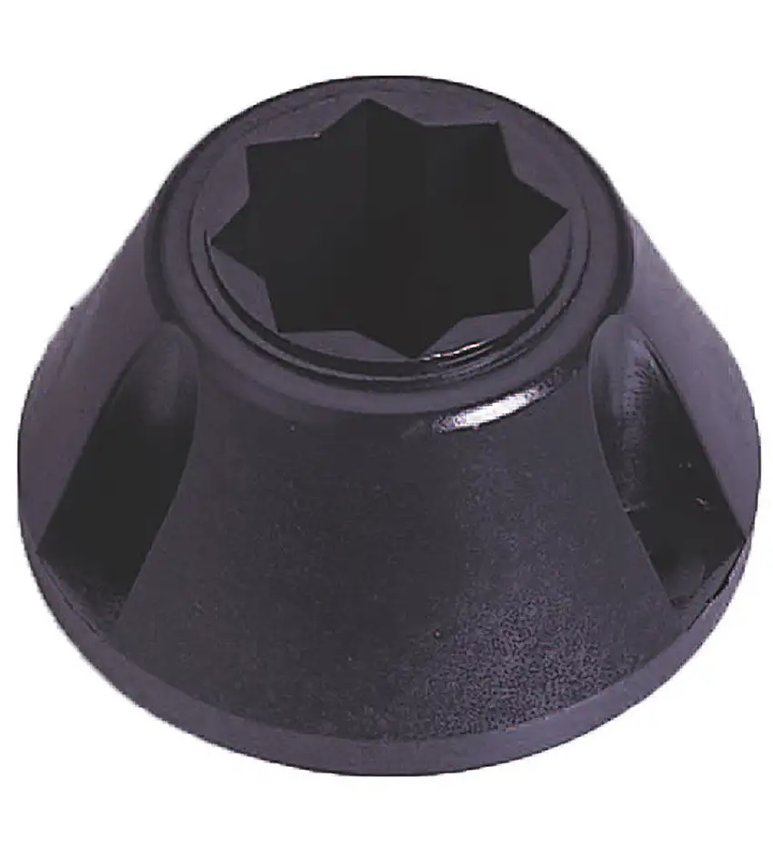 Supporto per manovella del verricello