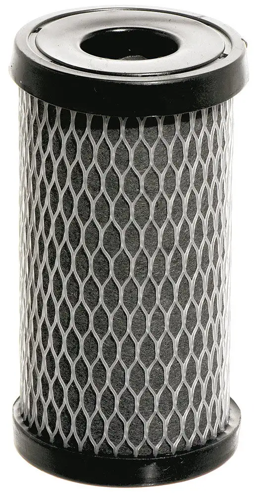 Filtro di cellulosa a carbone attivo Yachticon