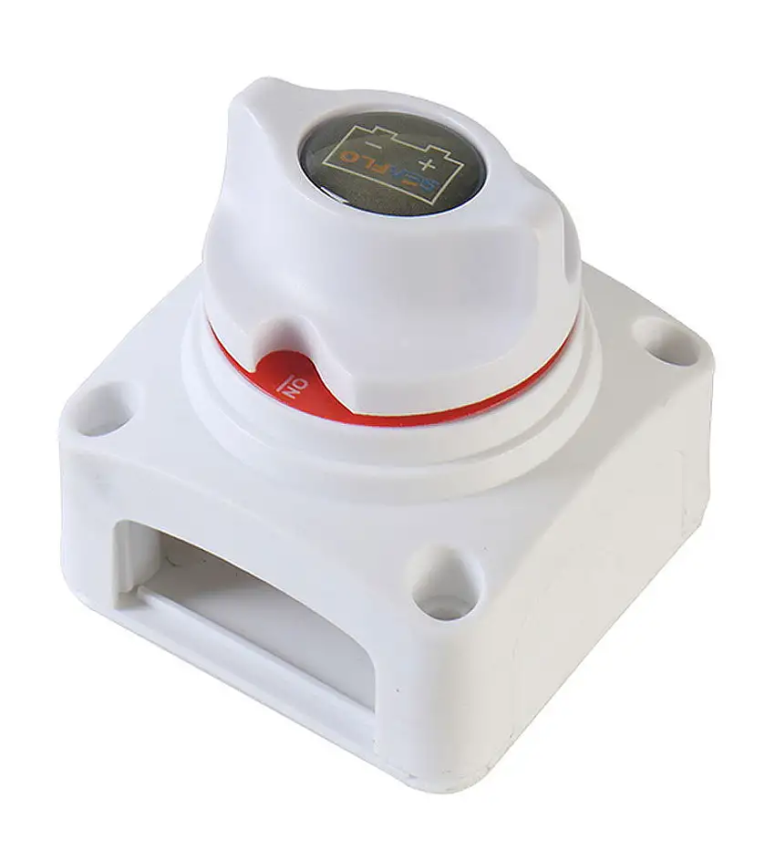 Interruttore principale della batteria 275 A