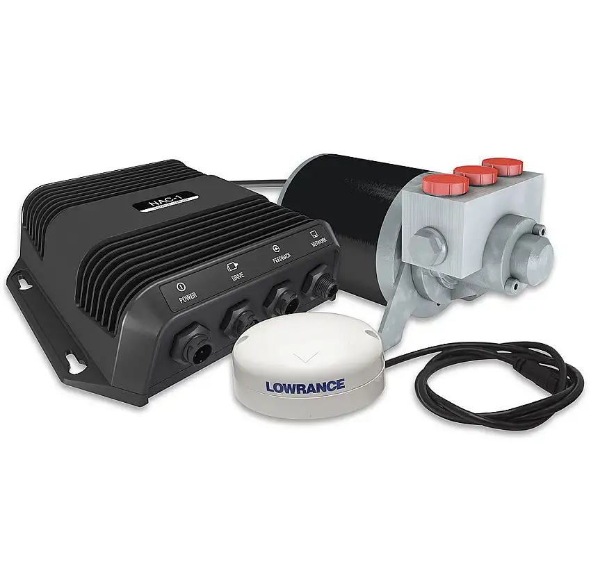 Autopilota Lowrance Outboard Pilot Hydraulic Pack