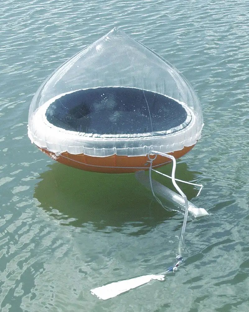 AQUAMATE Dissalatore solare