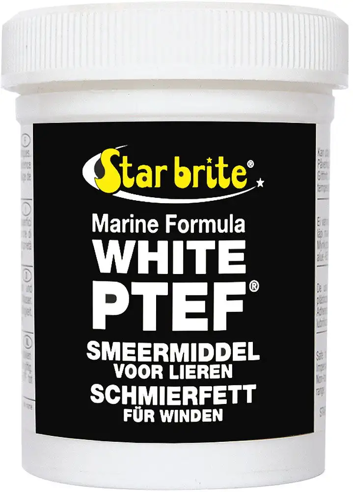 Grasso bianco Starbrite con PTEF
