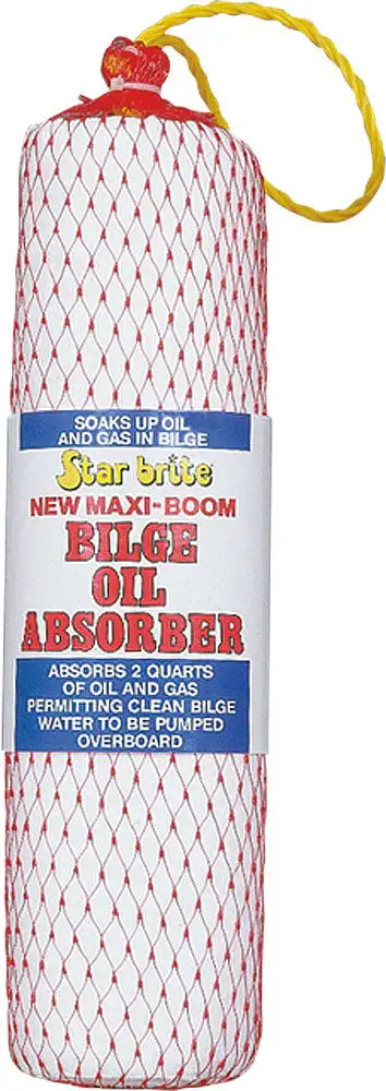 Tampone assorbente Starbrite per olio - 45 cm