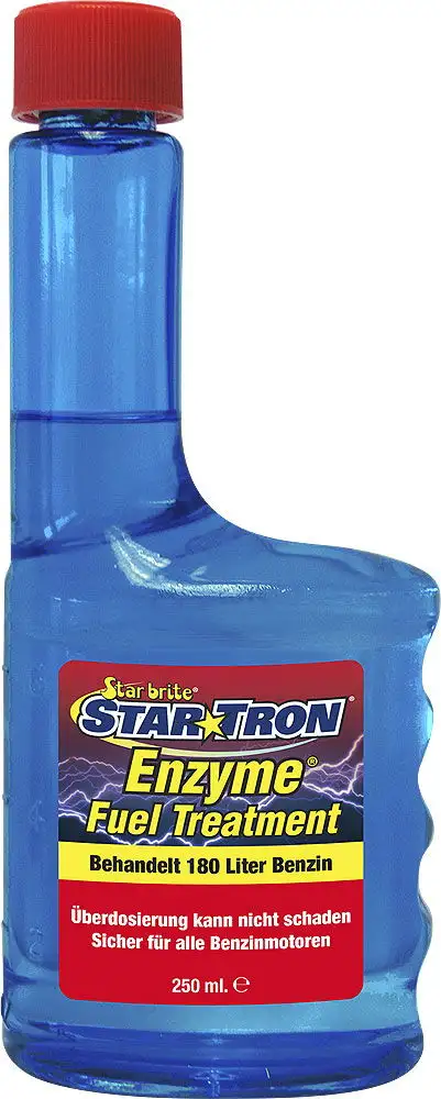 Benzina Star Tron