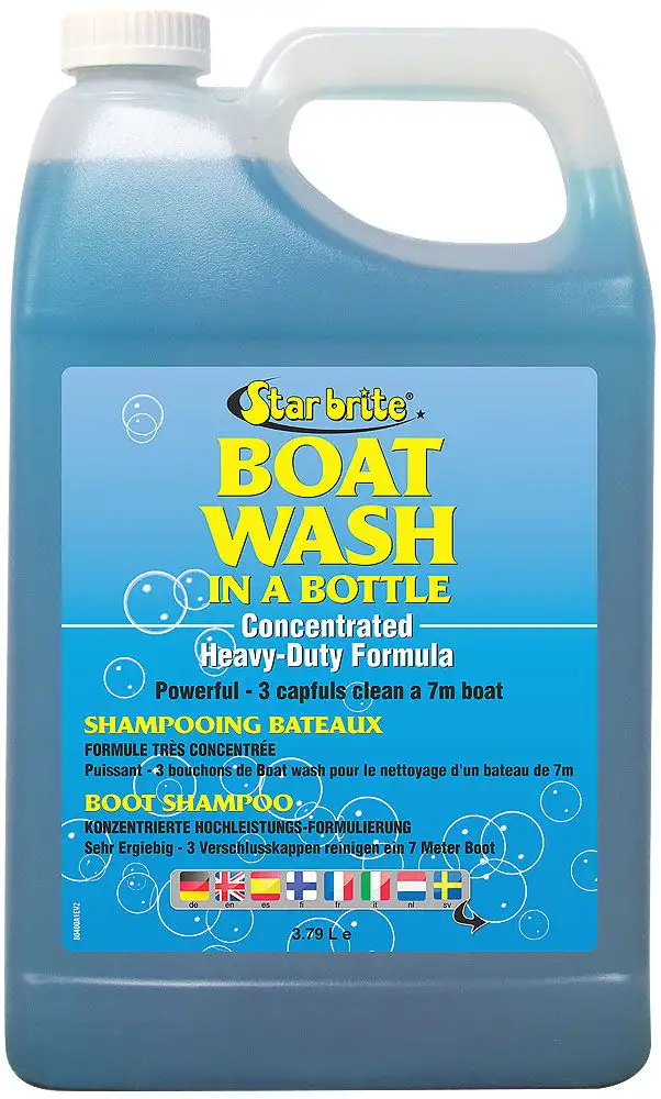 Shampoo per barche 3790 ml