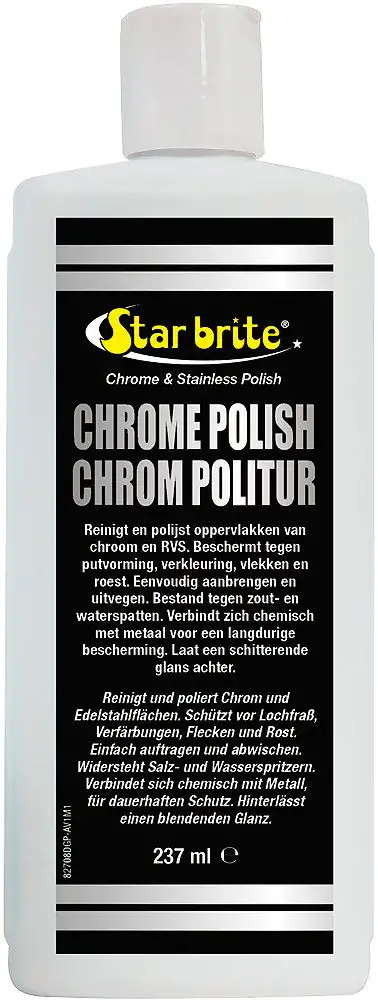 Starbrite Chrome Polish