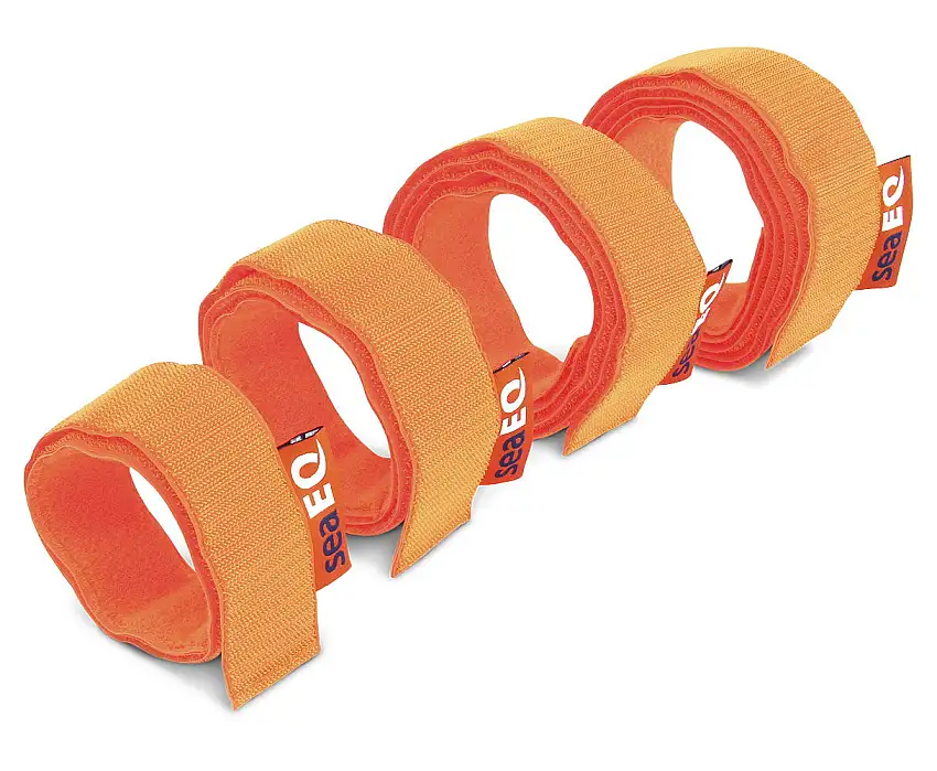 seaEQ Nastro a strappo, set di 4 pezzi