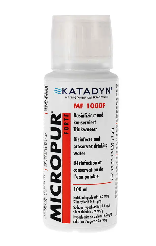 Micropur Forte MF 1000F