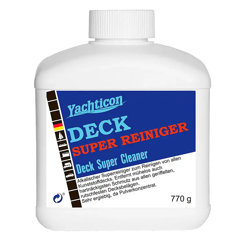 Deck Super Cleaner