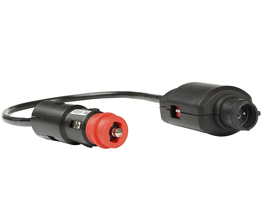 Regolatore di carica in miniatura 12V/24V