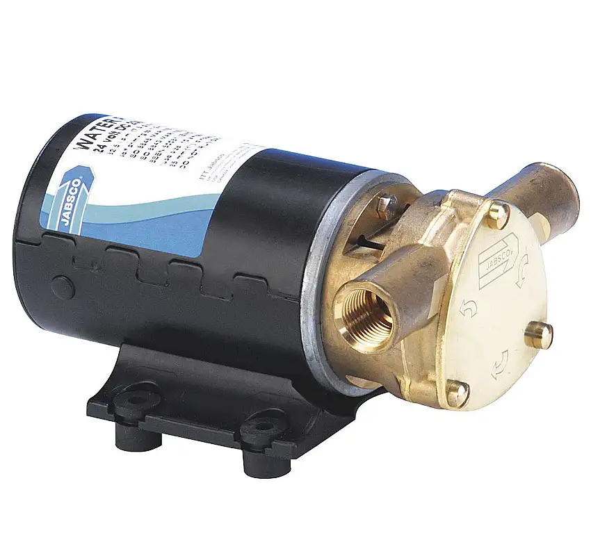 Pompa di sentina autoadescante Jabsco Water Puppy