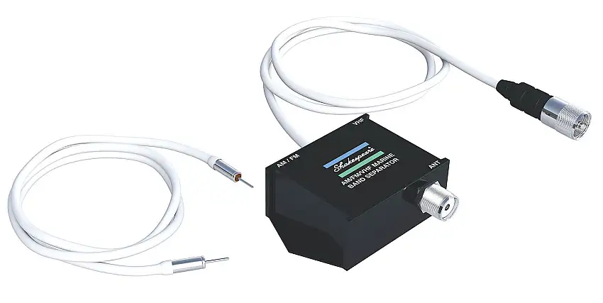 Separatore di banda AM/FM/UKW Shakespeare V-Tronix