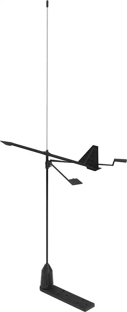 Antenna Shakespeare VHF INOX Hawk