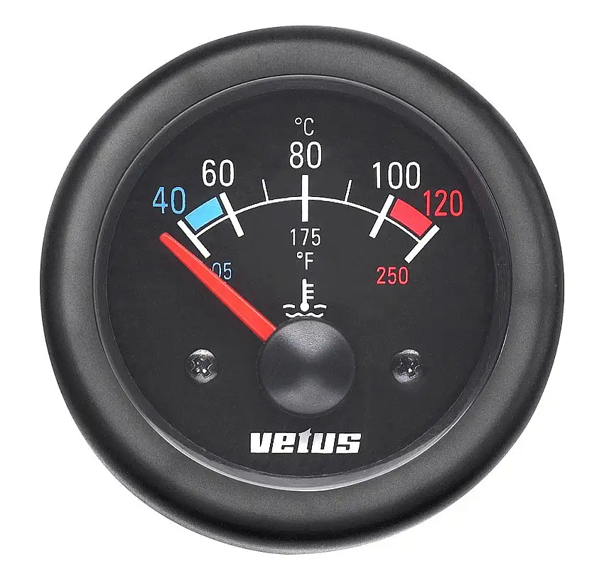 Indicatore di temperatura Vetus