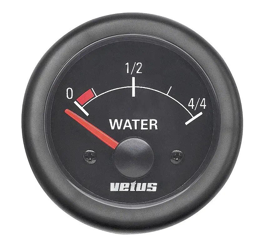Display Vetus Water