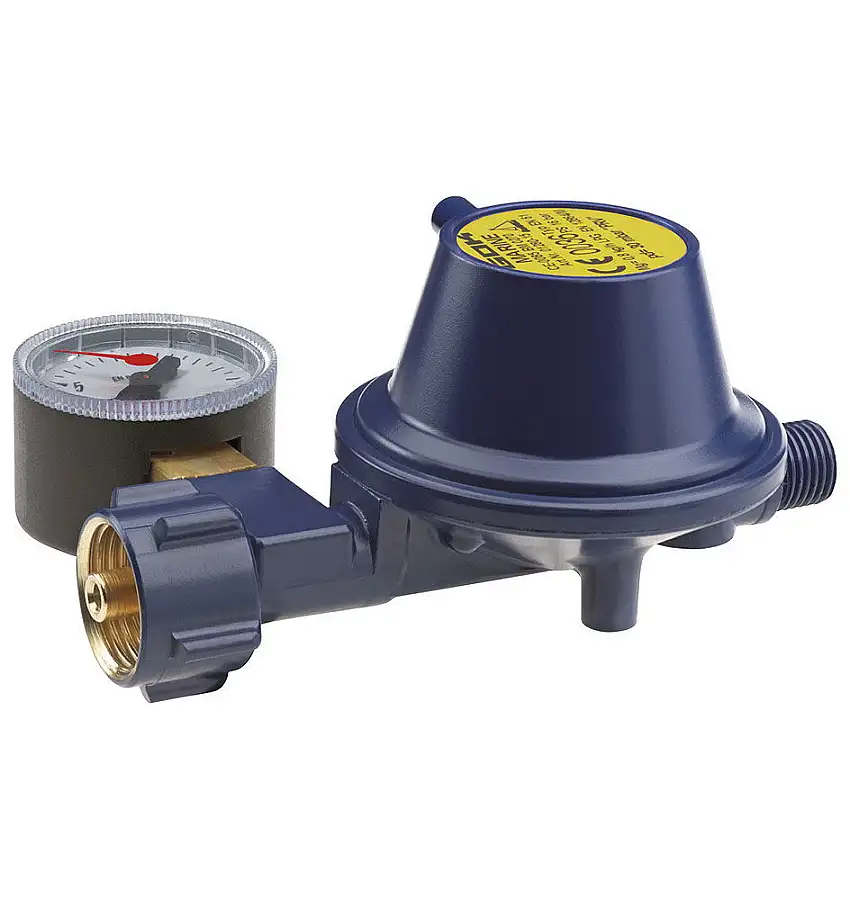 Bassa pressione r. Manom. 30mbar
