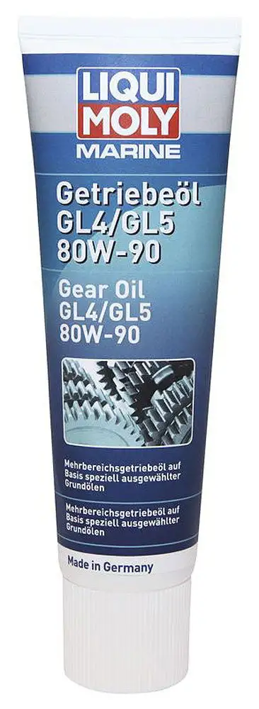 LIQUI MOLY Marine Gear Oil GL4/GL5 80W90