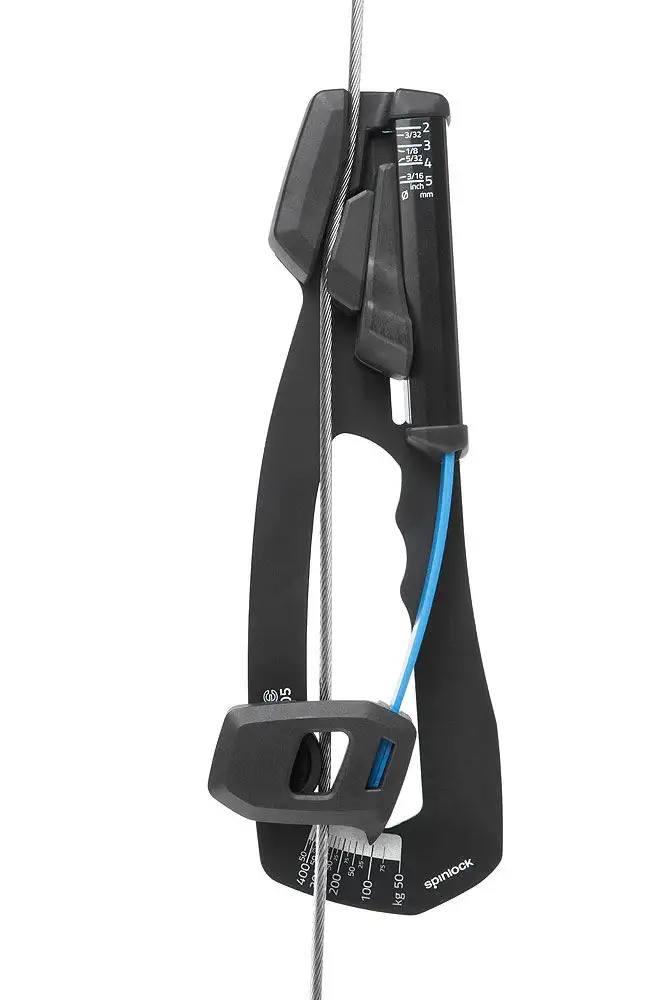 Misuratore di tensione del sudario Spinlock Rig-Sense