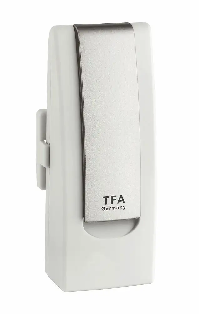 Stazione base gateway per la stazione meteorologica WeatherHub SmartHome