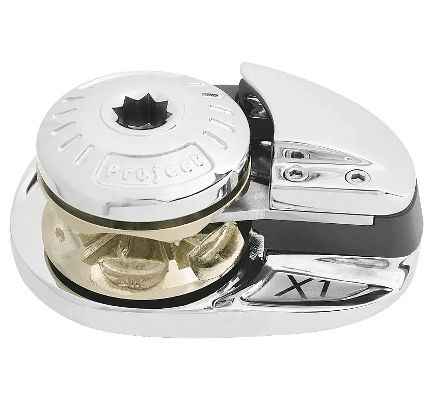Verricello per ancora Lofrans 12V