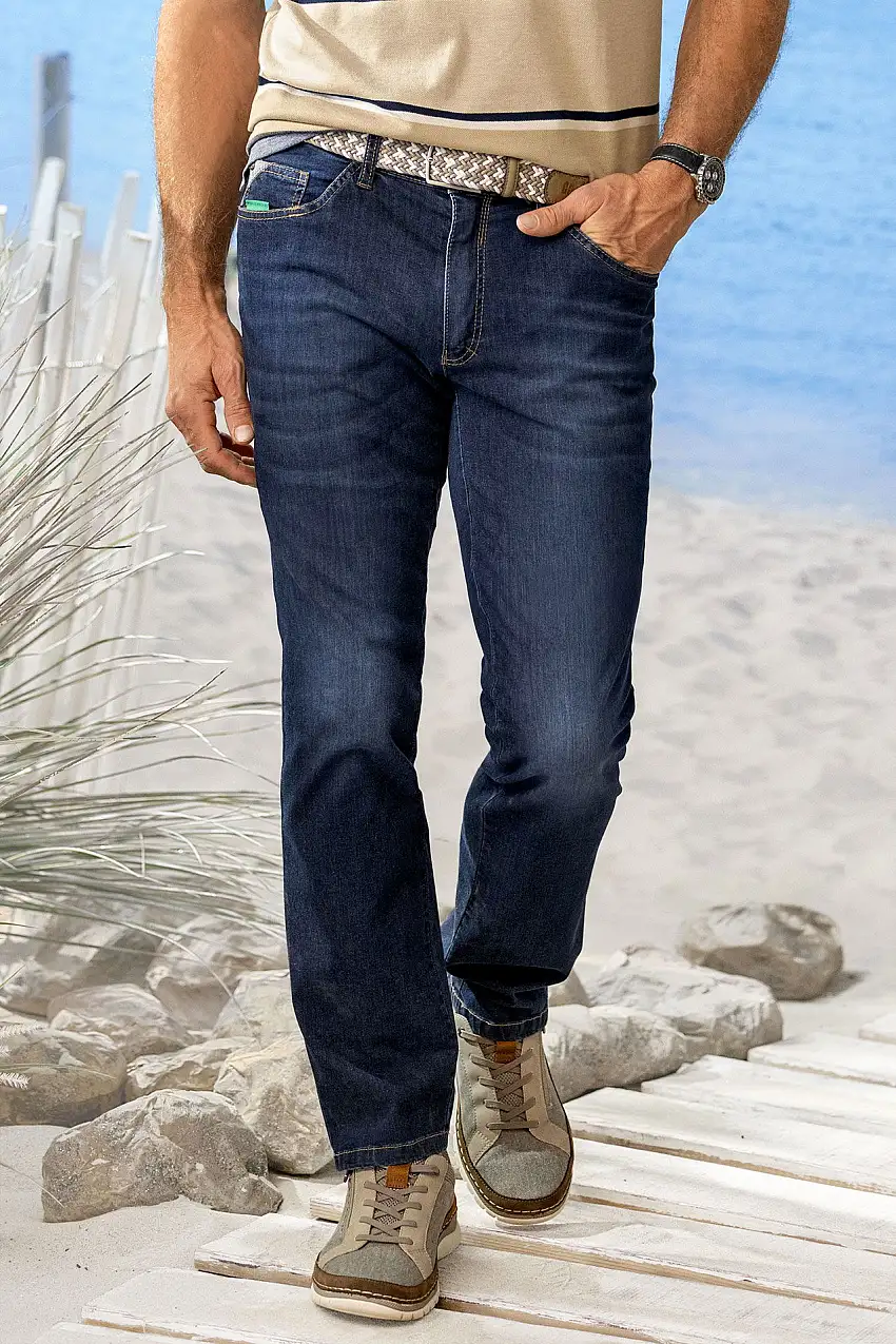 Jeans elasticizzati ad alto comfort CLUB of COMFORT