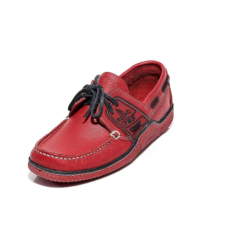 TBS scarpe da barca uomo Globek pelle