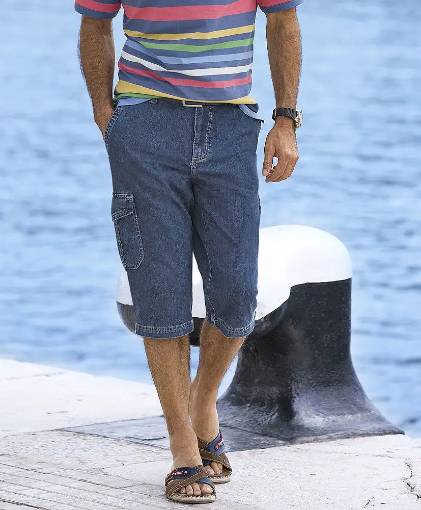 Redpoint Cargo Capri pantaloni