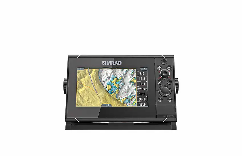 Simrad NSS evo3