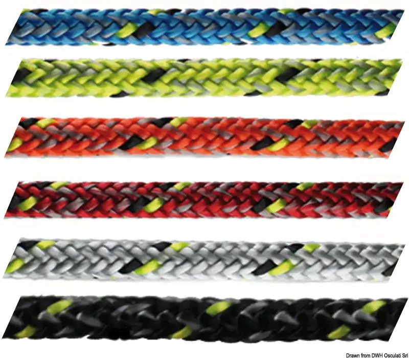 Marlow Excel Racing 6 mm lime