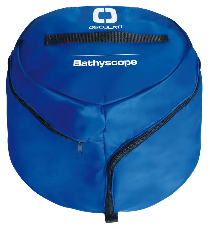 12.241.40 Borsa per batiscopio Osculati
