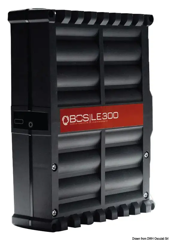 12.455.02 Batteria litio extender 50Ah LE300 Osculati