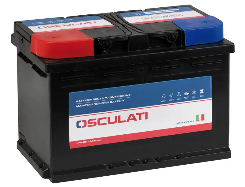 12.480.05 Batteria serie plus 95Ah Osculati