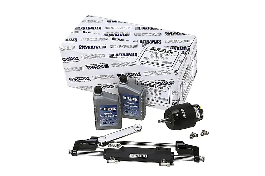Ultraflex Timoneria Nautech1-Obf/1 300hp