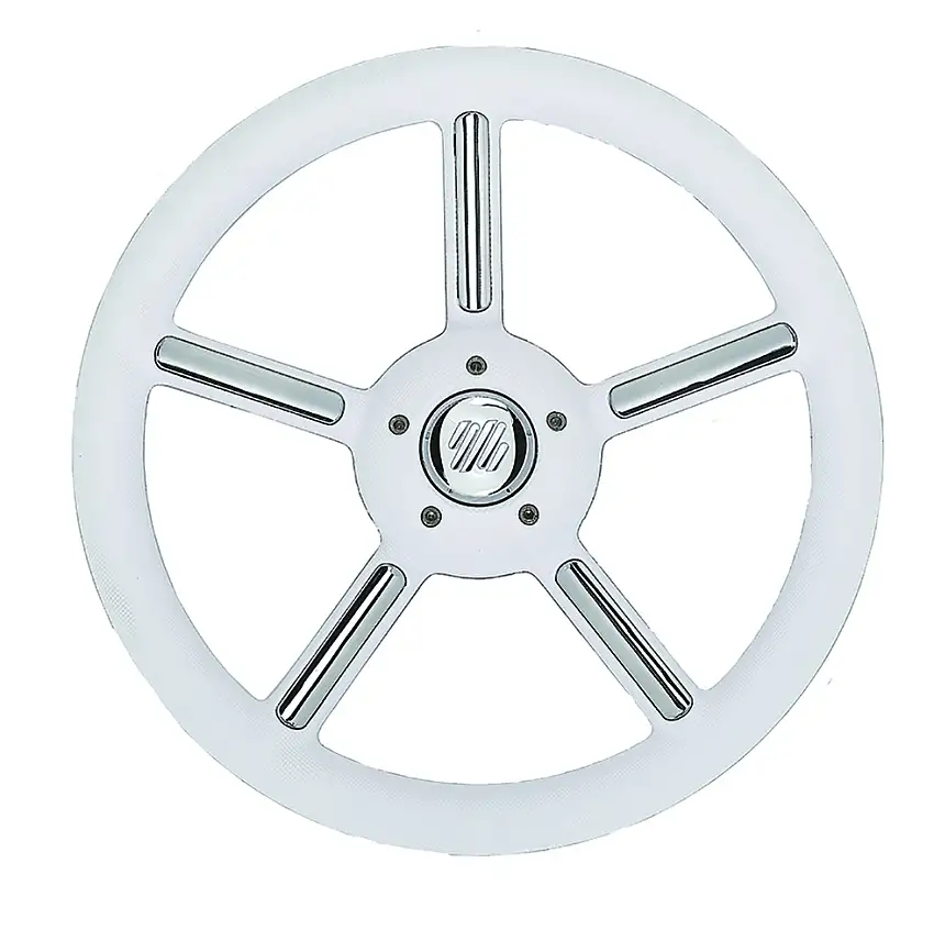 Ultraflex Ruota Timone V56 Bianca Ø Mm.350