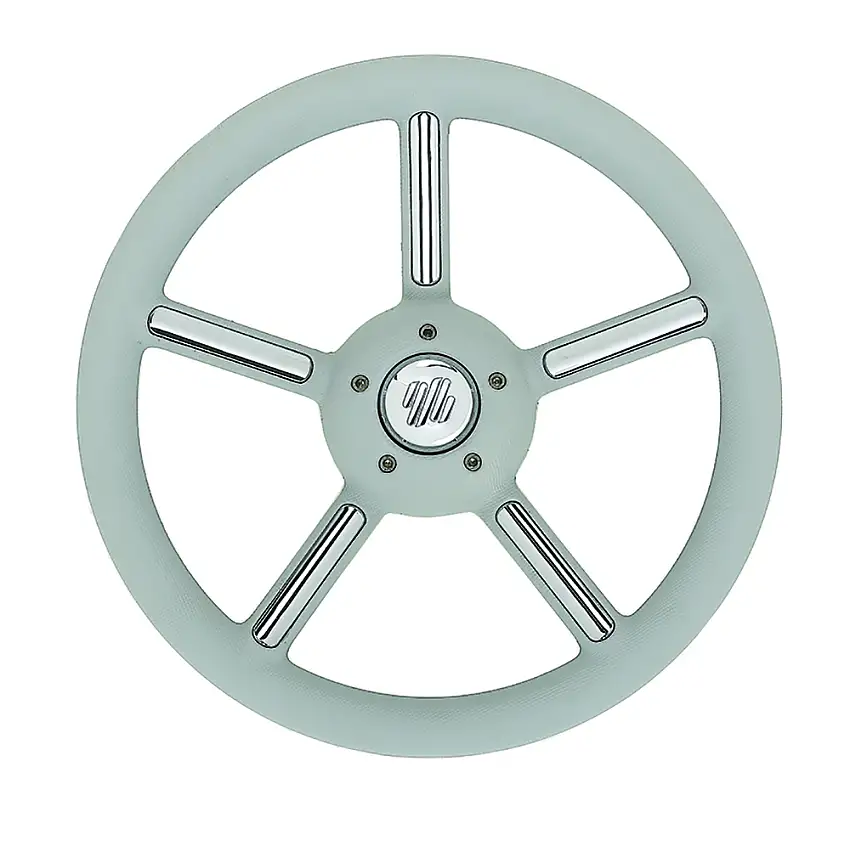 Ultraflex Ruota Timone V56 Grigia Ø Mm.350